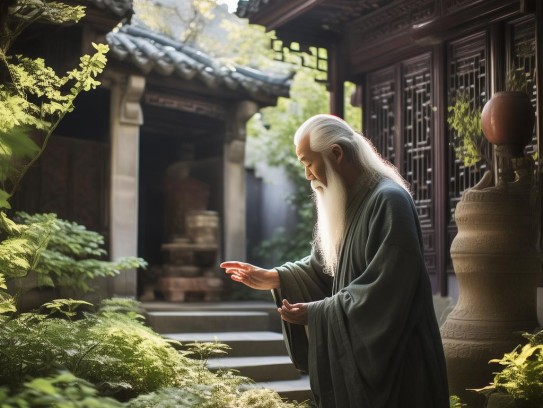 风水先生怎样看好房子，揭秘风水学的奥秘与实用技巧,风水先生怎样看好房子呢