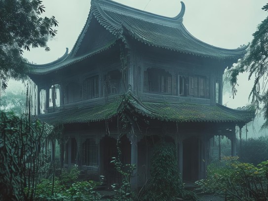 看宅子最忌三个东西,看宅子最忌三个东西