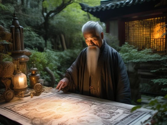 沈阳风水师傅,沈阳风水师傅，探寻命运之谜