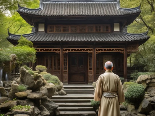 房屋风水大师讲风水，洞察家居布局，塑造和谐生活空间,房屋风水大师讲风水