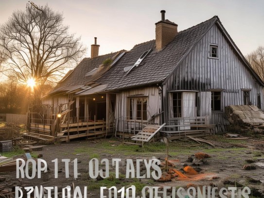 重庆旧房翻新10大忌在农村的独特应用与注意事项,旧房翻新10大忌农村