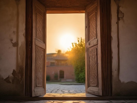 重庆院子西面开门好不好？院子西面开门好不好?