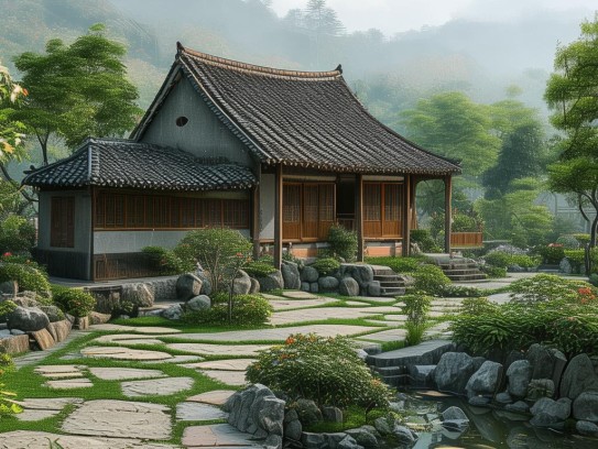 农村住宅风水知识大全,农村住宅风水知识大全
