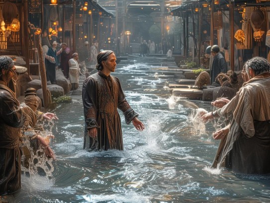 重庆借别人的水旺财，智慧与策略的交织,借别人的水旺财