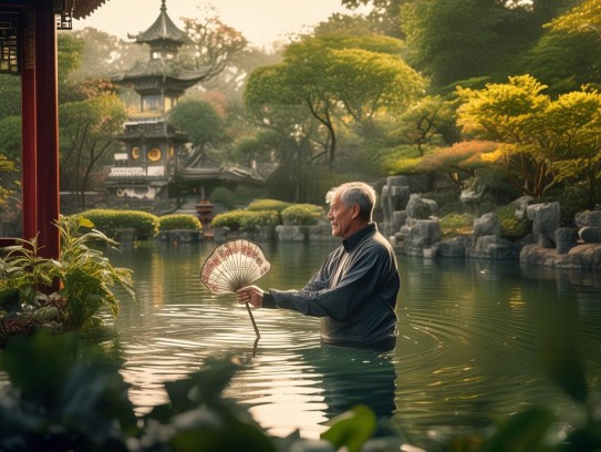 重庆借风寻财，风水财运的巧妙借力之道,借用别人的风水财运
