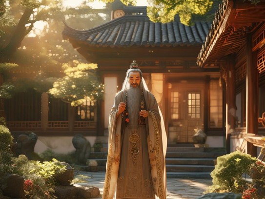 风水大师的叫法是什么,风水大师的称谓与传承