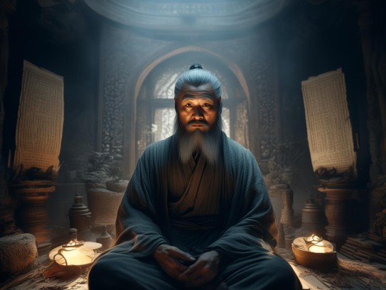 风水先生能看到别人的过去吗？风水先生能看到别人的过去吗