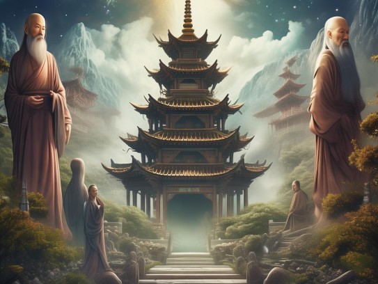 出名的风水大师都有谁,出名的风水大师及其影响力