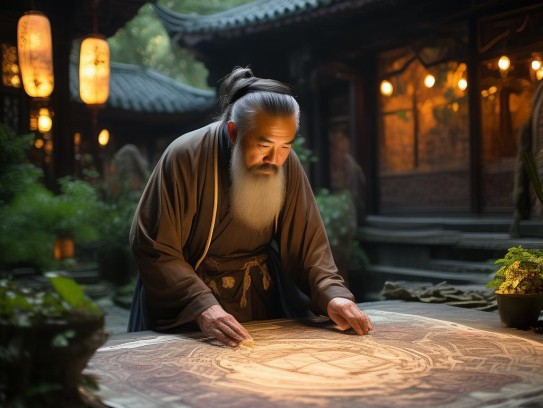 最著名的风水师,最著名的风水师，探寻神秘的风水智慧