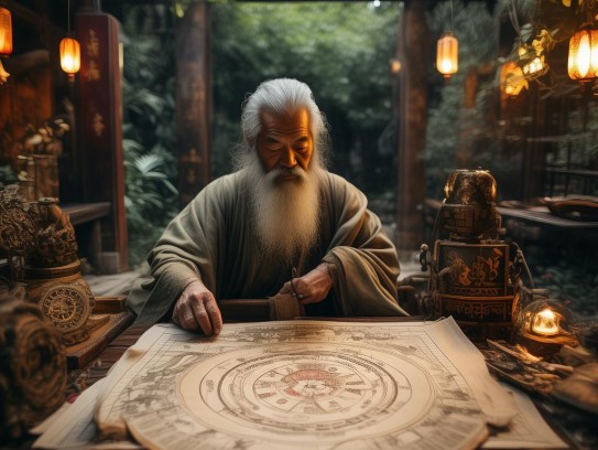 什么风水大师可以解生辰八字,什么风水大师可以解生辰八字