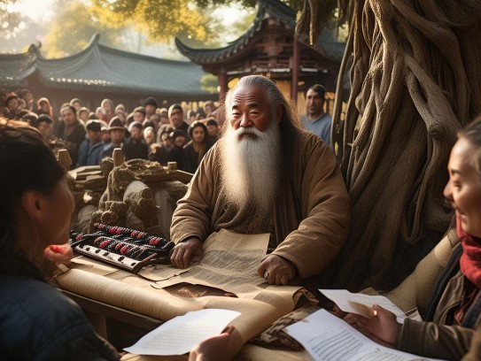 什么风水大师好,什么风水大师好？探寻专业与信誉的双重保障