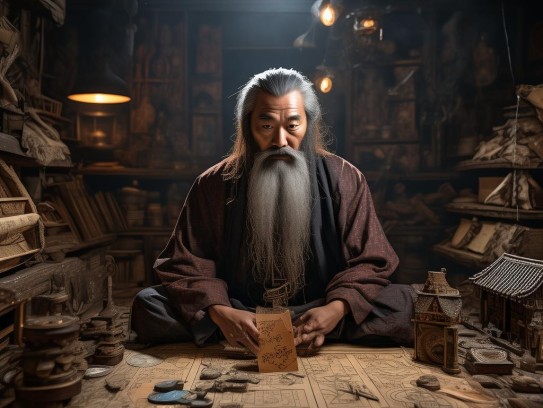 风水大师看房子可信吗？揭秘风水学背后的真相,风水大师看房子可信吗视频