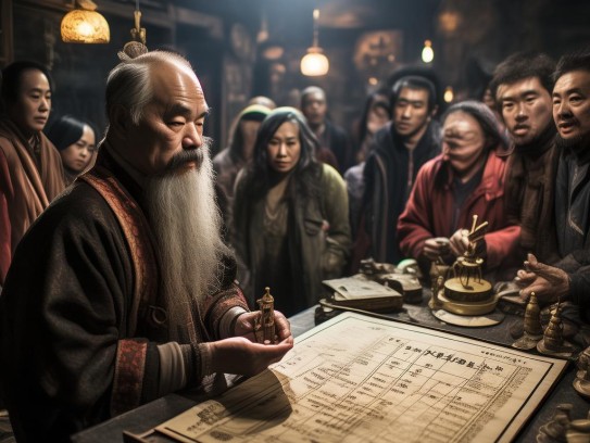 重庆看风水大概花多少钱，揭秘风水学与金钱的交织,看风水大概花多少钱