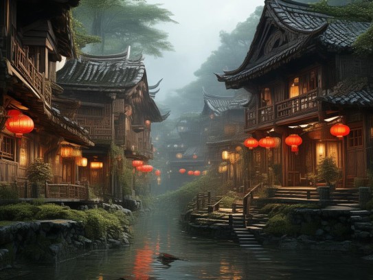 看风水的村子叫啥—探寻风水之村的神秘面纱,看风水的村子叫啥