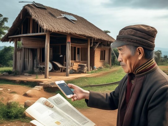 重庆农村看风水怎么看家中，传统智慧与现代生活的融合,农村看风水怎么看家中