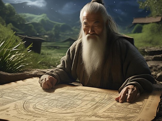 重庆农村看风水绝招怎么看,农村看风水绝招怎么看