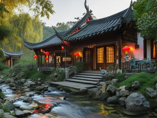 农村住宅风水怎么看？有什么禁忌么？农村住宅风水怎么看?有什么禁忌么?搜狗问问