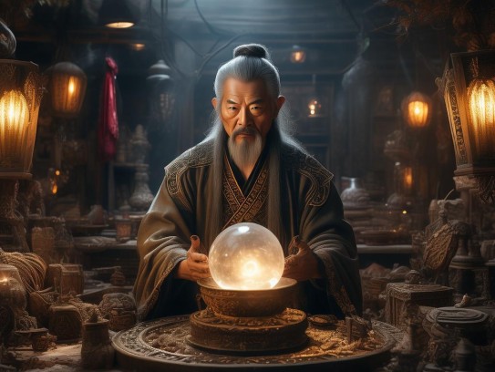 哪里的风水先生厉害,风水先生之地的传奇与权威