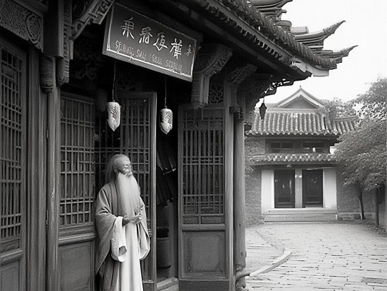 去哪里找风水先生,去哪里找风水先生？探寻可靠的咨询途径