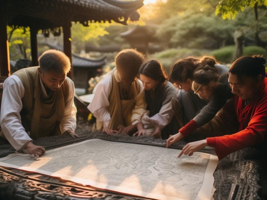 重庆风水可以请不同的人看吗？风水可以请不同的人看吗