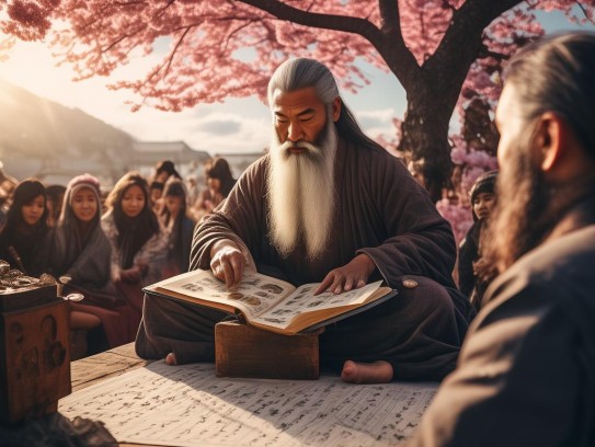 给人看风水挣钱吗？给人看风水挣钱吗