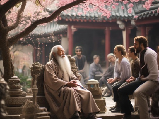 找人看风水能否告诉别人，揭秘风水学与人际交流的交汇点,找人看风水能不能告诉别人呢