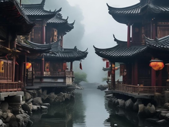 风水师斗法民间故事,风水师斗法民间故事