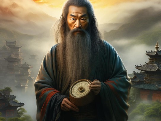 主角是风水大师,风水大师传奇