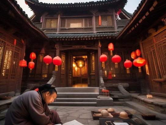 淄博房屋风水吉凶，探寻居住环境的智慧之道,淄博房屋风水吉凶