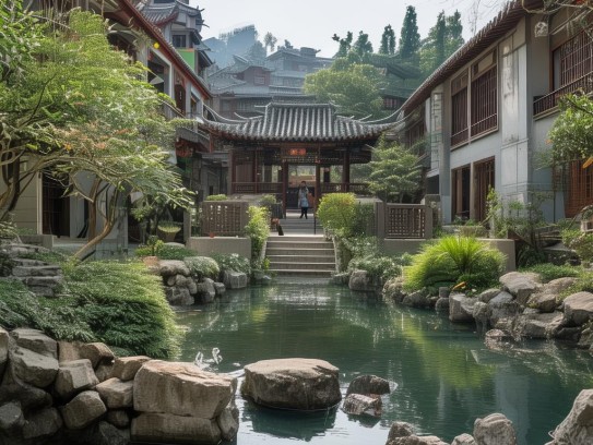 淄博买房看风水—打造宜居生活空间,淄博买房看风水