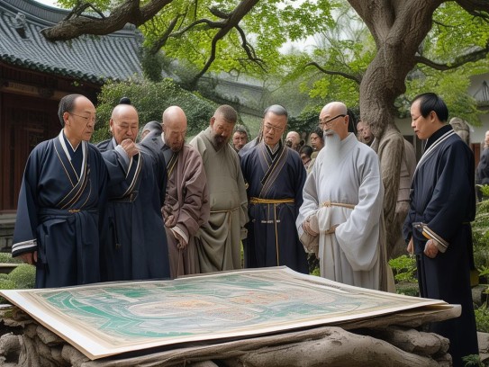 重庆淄博公司看风水，汲取传统智慧，塑造企业风范,淄博公司看风水