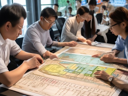 淄博公司风水怎么测，科学解读与实用建议,淄博公司风水怎么测
