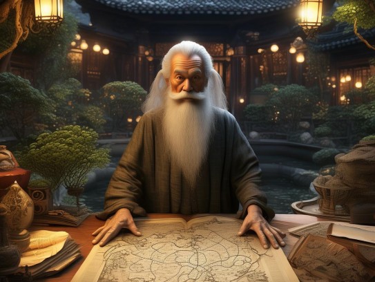 哪去找真正的风水大师呢图片大全,哪去找真正的风水大师？图片大全揭秘