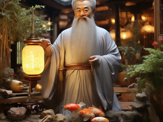 淄博家居风水大师，智慧之光引领家居生活美学,淄博家居风水大师是谁