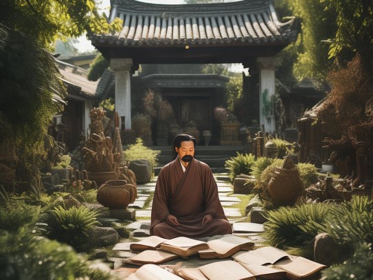 重庆淄博风水大师排名，探寻风水的智慧与力量,淄博风水大师排名