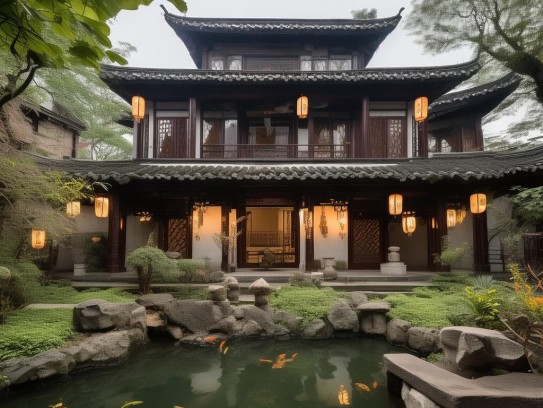 重庆淄博房屋风水，打造宜居之宅的秘诀,淄博房屋找风水