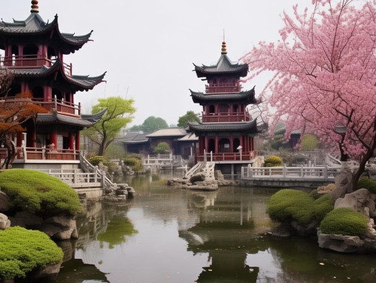 重庆淄博风水最好的地方，探寻城市建筑与传统智慧的融合之地,淄博风水最好的地方