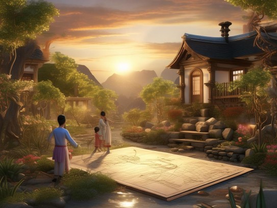 重庆淄博买房风水怎样找，把握好运，筑梦家园,淄博买房风水怎样找