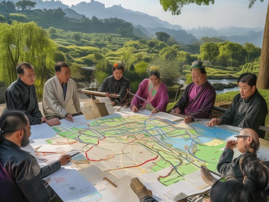 重庆淄博楼盘风水怎么找？掌握这几点，选房不再难！淄博楼盘风水怎么找