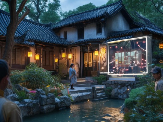 找风水大师看住宅风水好吗？视频教程揭秘风水世界的奥秘,找风水大师看住宅风水好吗视频教程