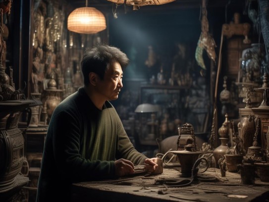 探秘风水师看房，摆件是否为必需之选？找风水师看房子真的要买摆件吗