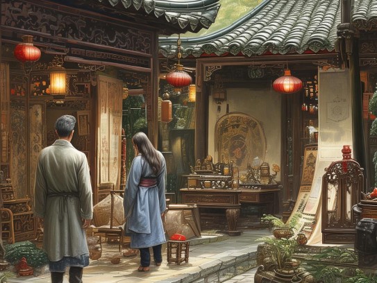 重庆找风水师看房子，需要在房子里放东西吗？找风水师看房子需要在房子里放东西吗