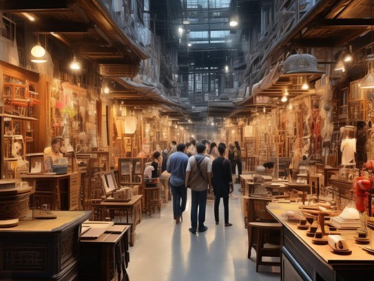 重庆滁州家具城，繁华中的家居艺术与生活美学,滁州家具城