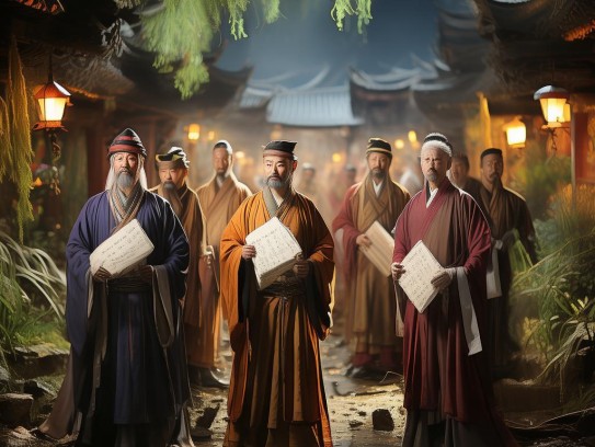 重庆安徽风水师排名，揭秘风水界的璀璨星辰,安徽风水师排名