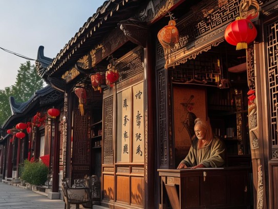 重庆滁州周易命理馆，探索命运的奥秘与人生的智慧,滁州周易命理馆