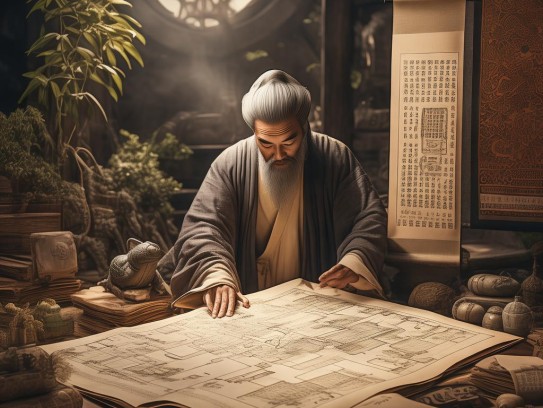寻找风水师看房子终极指南，如何找到合适的风水师，掌握房产布局的智慧,在哪找风水师看房子的信息