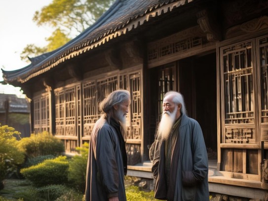 找风水先生看房子，真的靠谱吗？找风水先生看房子好吗?找二位看师傅