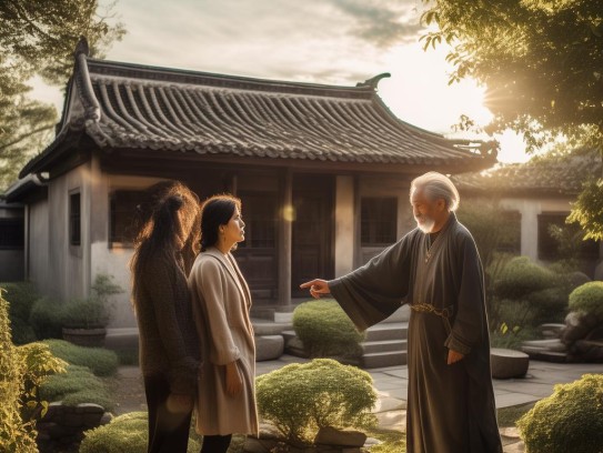 找个风水先生看房子，真的靠谱吗？找个风水先生看房子好吗