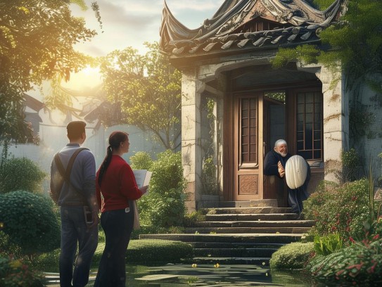 寻找风水大师看房，明智之选还是徒劳之举？想找风水大师看房子可以吗