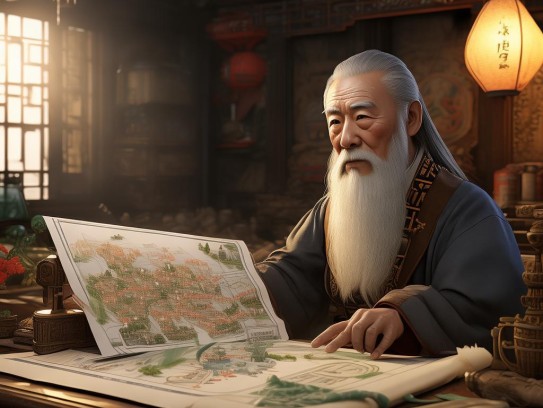 重庆如何寻找合适的风水大师看房子，实用指南与注意事项,想找风水大师看房子怎么找